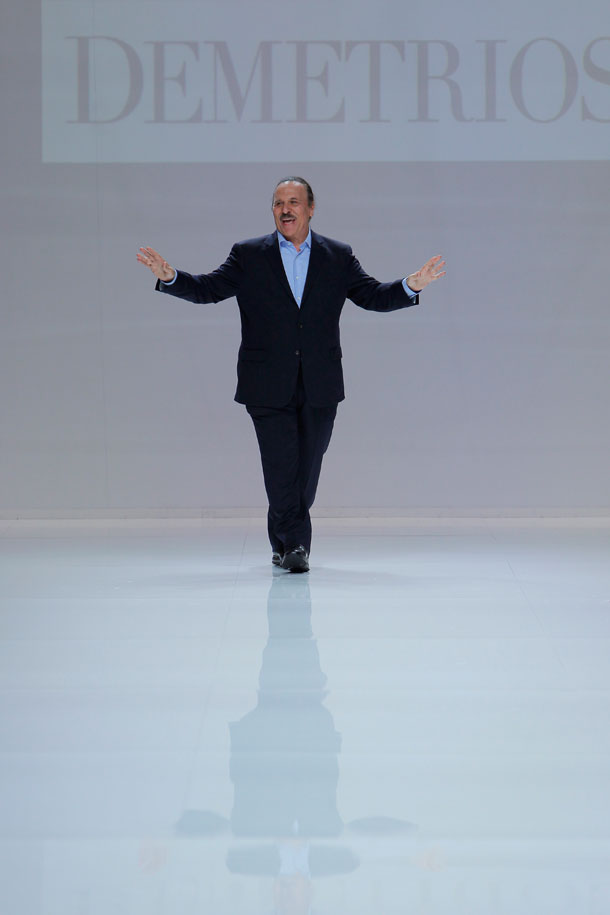 ilovebrides.pt Demetrios coleção 2019 bbfw18